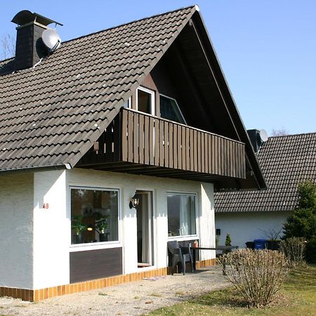 Holiday Home Andrea By Interhome Hausen  Εξωτερικό φωτογραφία
