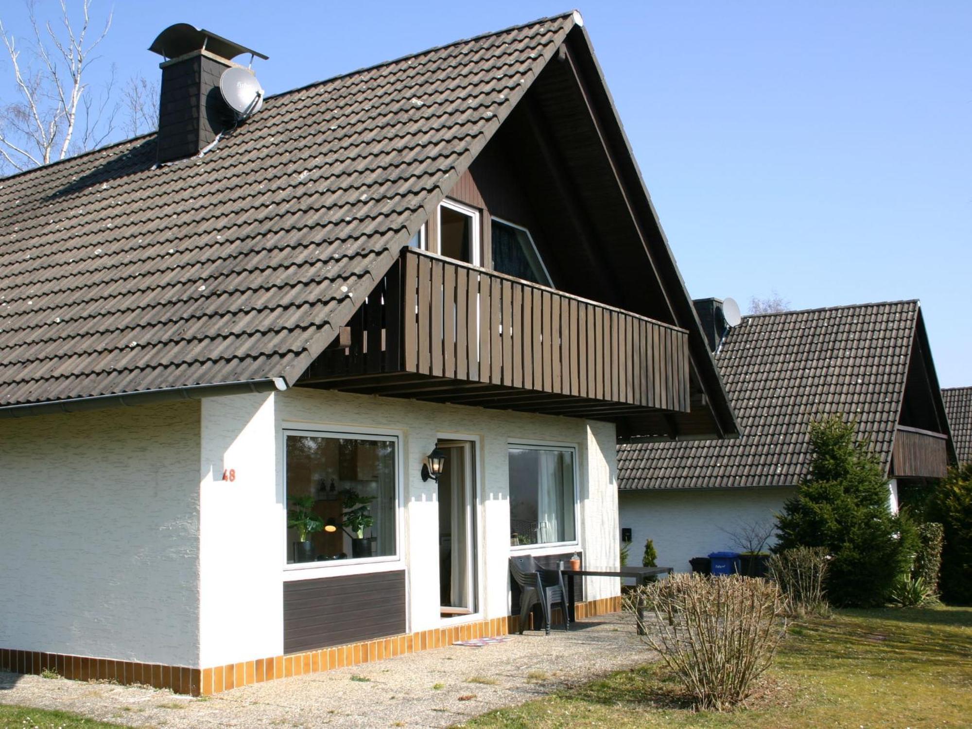 Holiday Home Andrea By Interhome Hausen  Εξωτερικό φωτογραφία