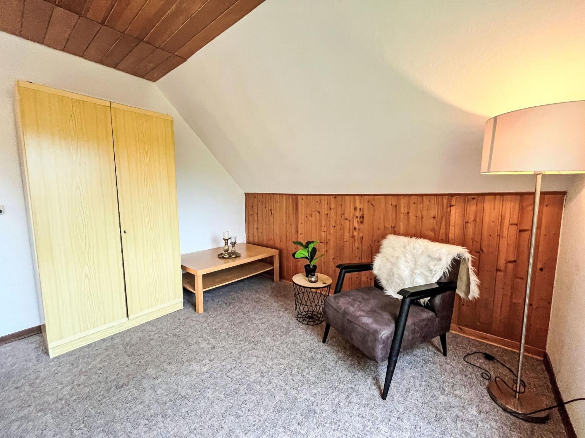 Holiday Home Andrea By Interhome Hausen  Εξωτερικό φωτογραφία