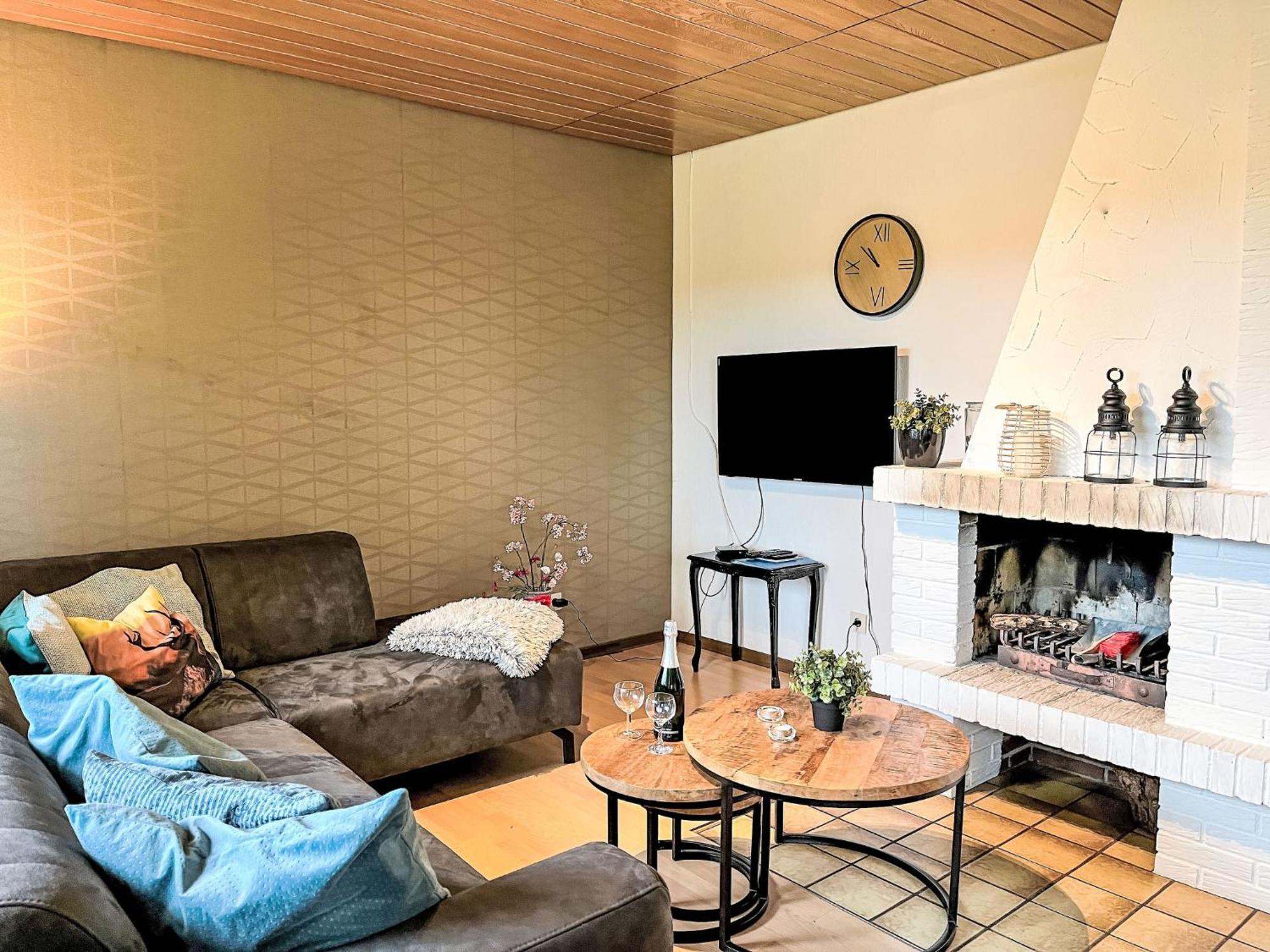Holiday Home Andrea By Interhome Hausen  Εξωτερικό φωτογραφία