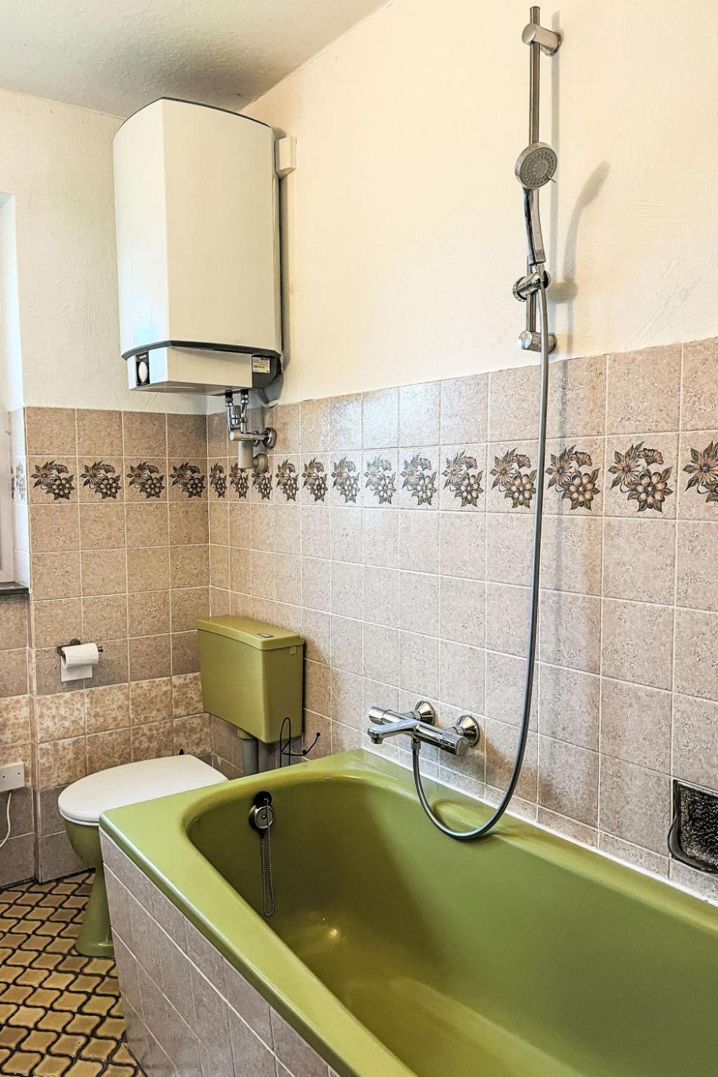 Holiday Home Andrea By Interhome Hausen  Εξωτερικό φωτογραφία