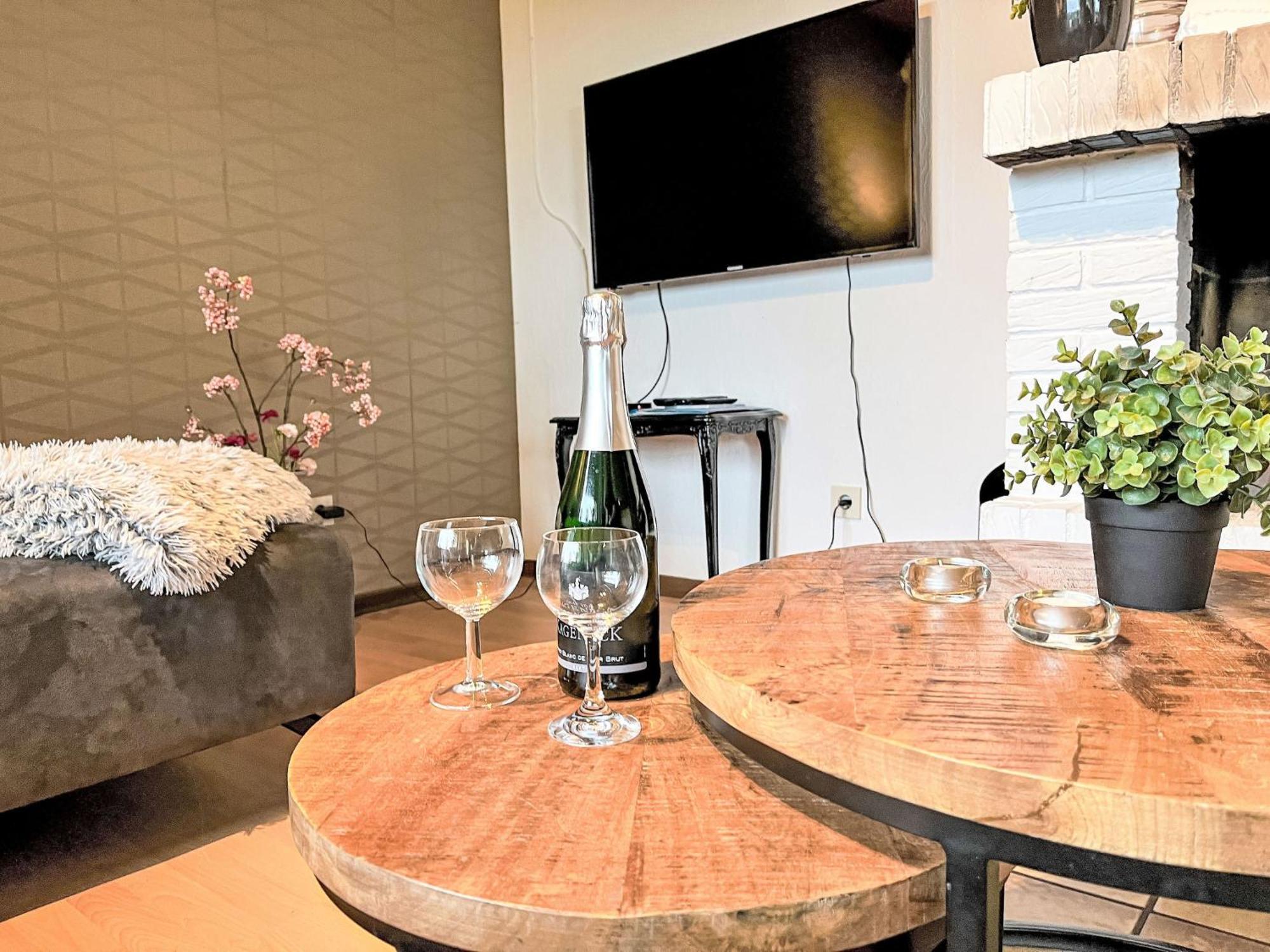 Holiday Home Andrea By Interhome Hausen  Εξωτερικό φωτογραφία