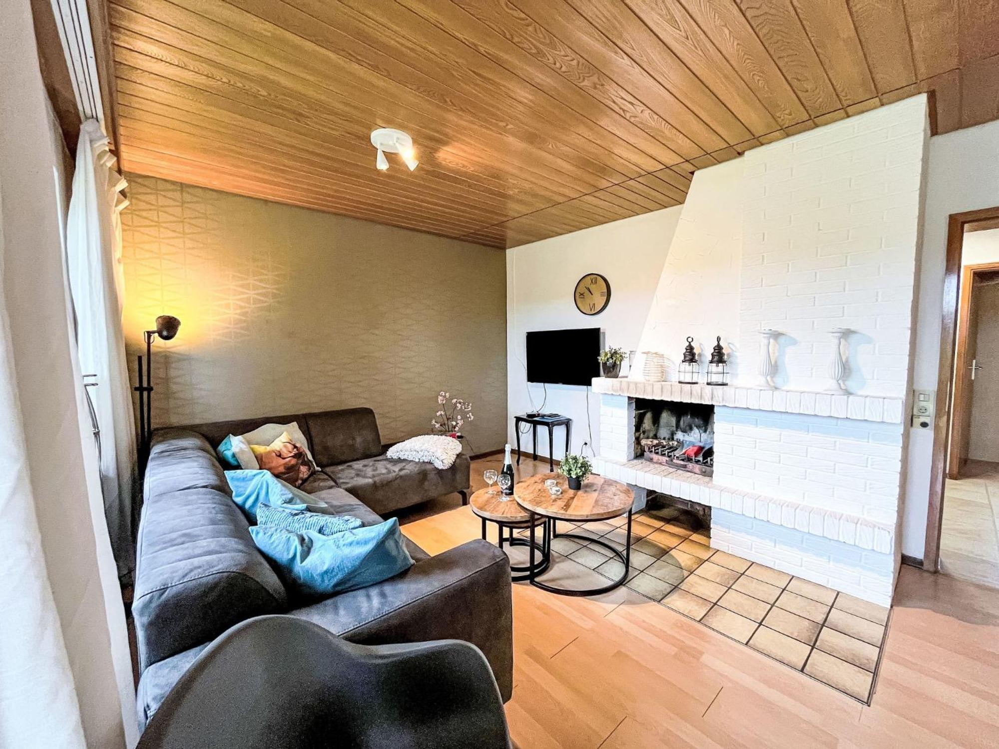 Holiday Home Andrea By Interhome Hausen  Εξωτερικό φωτογραφία