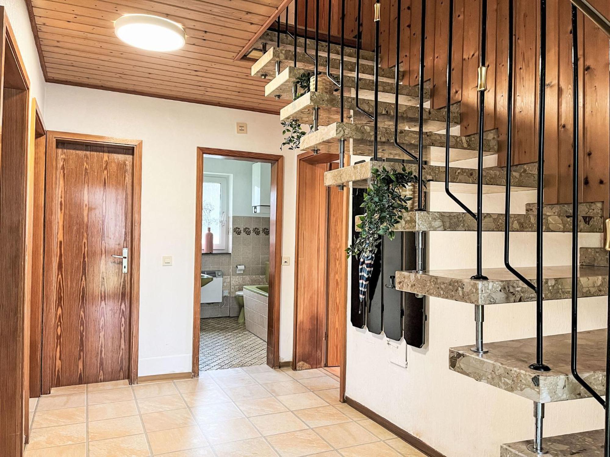 Holiday Home Andrea By Interhome Hausen  Εξωτερικό φωτογραφία