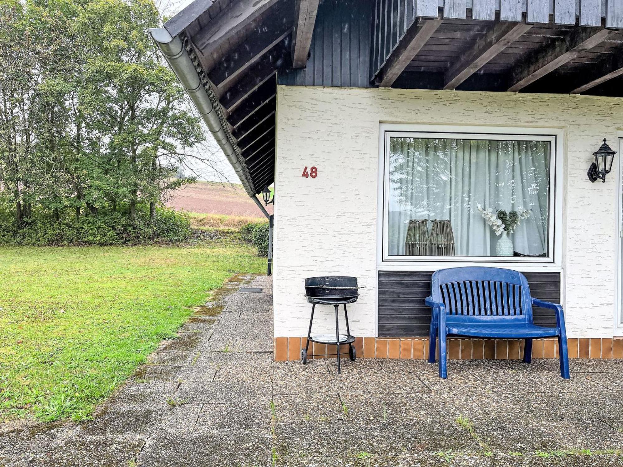 Holiday Home Andrea By Interhome Hausen  Εξωτερικό φωτογραφία