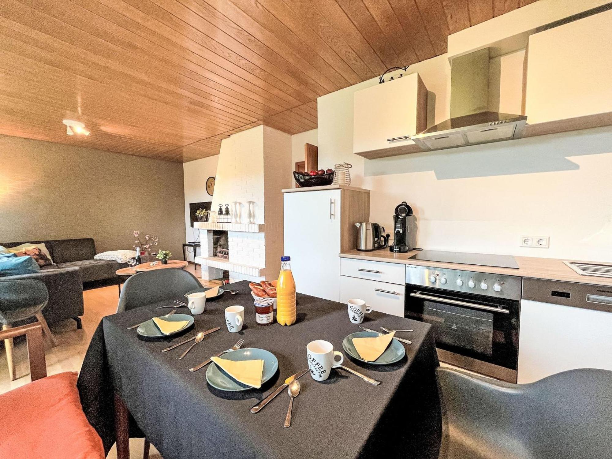 Holiday Home Andrea By Interhome Hausen  Εξωτερικό φωτογραφία