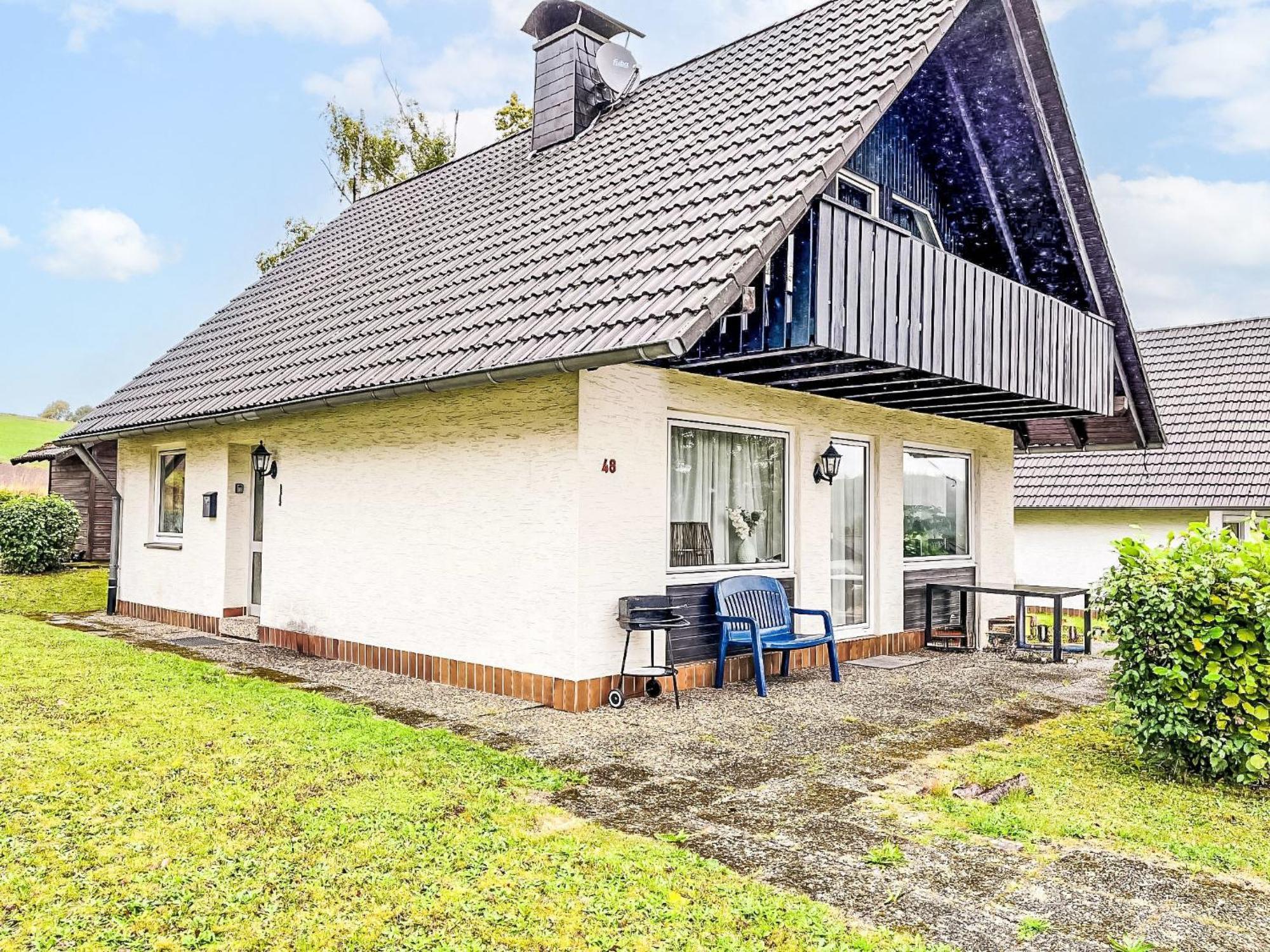 Holiday Home Andrea By Interhome Hausen  Εξωτερικό φωτογραφία